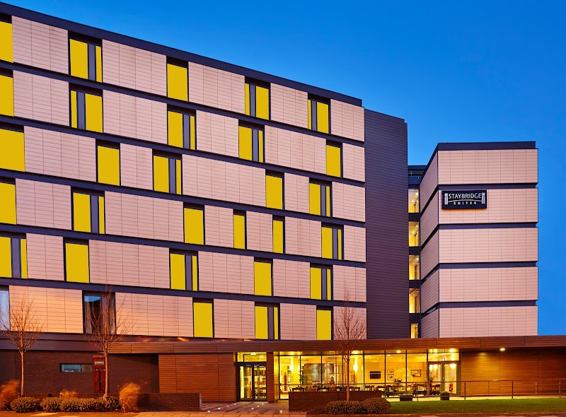 Staybridge Suites Newcastle by IHG Vending Machine Location