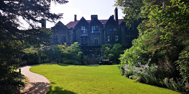 Jesmond Dene House Vending Machine Location