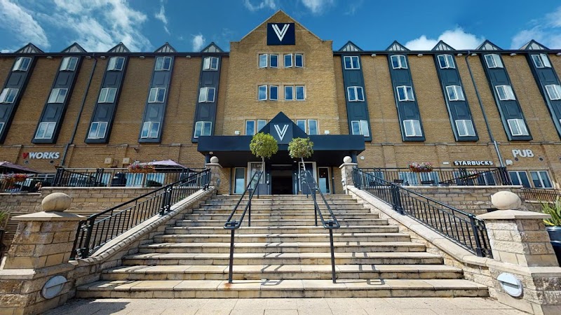 Village Hotel Newcastle Vending Machine Location