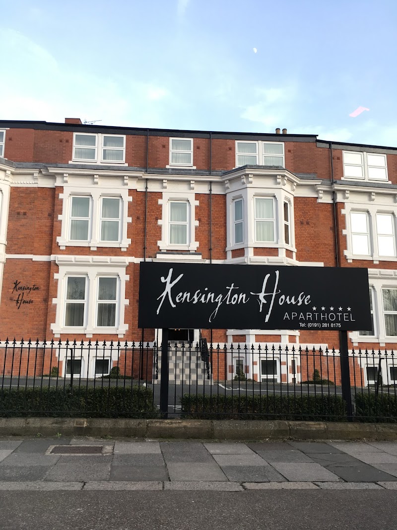 Kensington House by Warren Collection Vending Machine Location