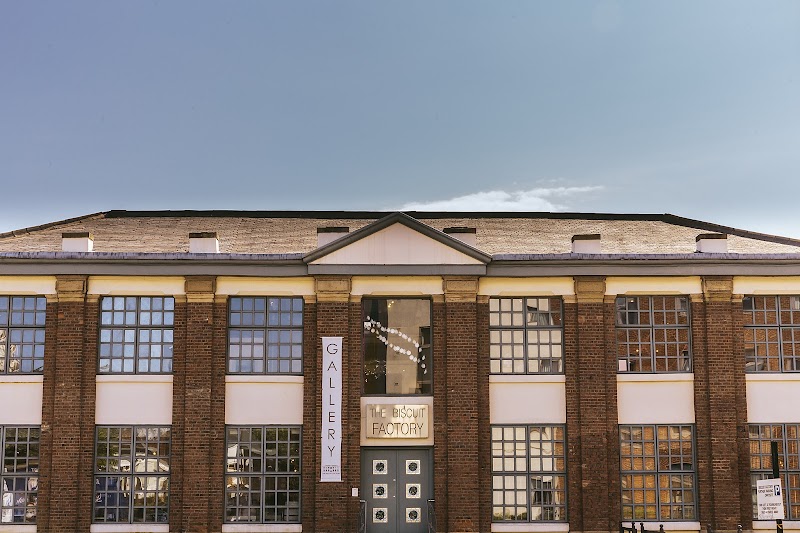 The Biscuit Factory Vending Machine Location