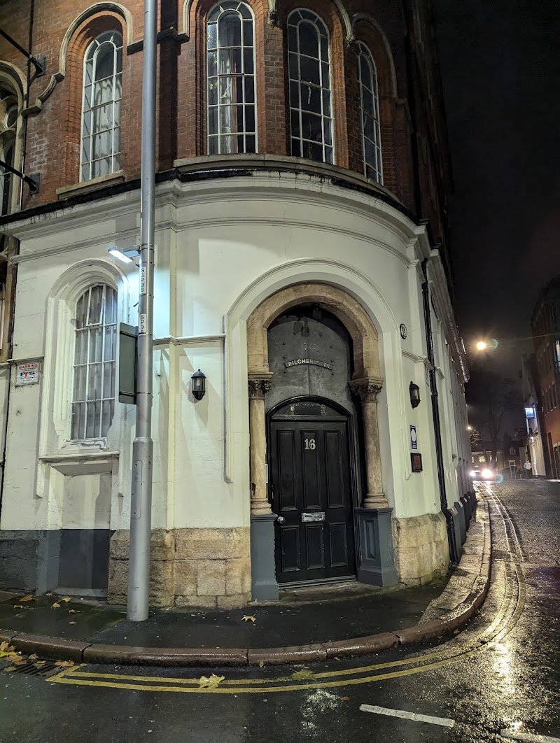 Lace Market Apartments - 16 Pilcher Gate Vending Machine Location