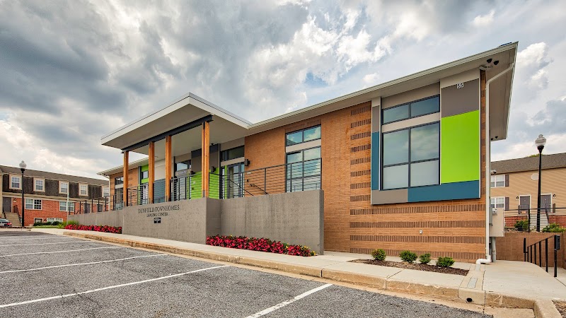 Dunfield Townhomes Vending Machine Location