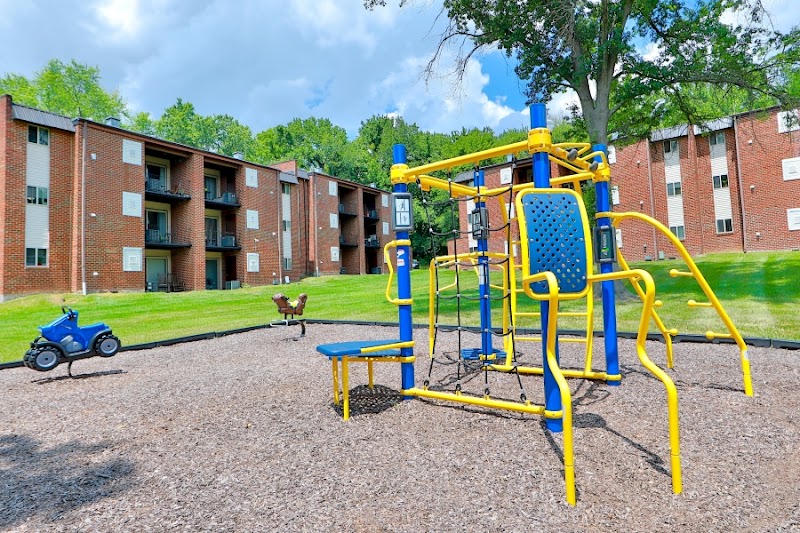 Taylor Park Apartment Homes Vending Machine Location