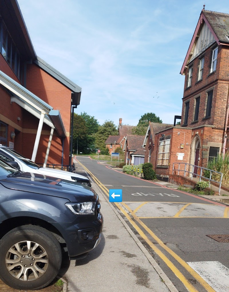 The InHealth Imaging Centre Nottingham Vending Machine Location
