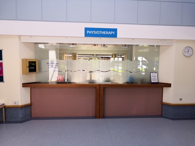 Lings Bar Hospital Vending Machine Location