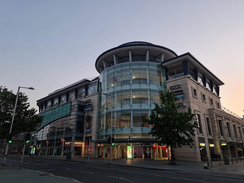 The Cornerhouse Vending Machine Location
