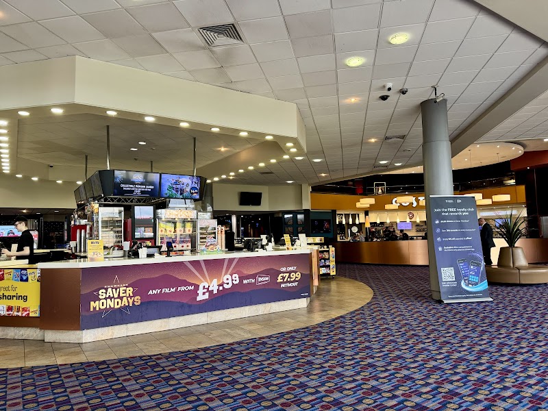 Xplus Vending Machine Location