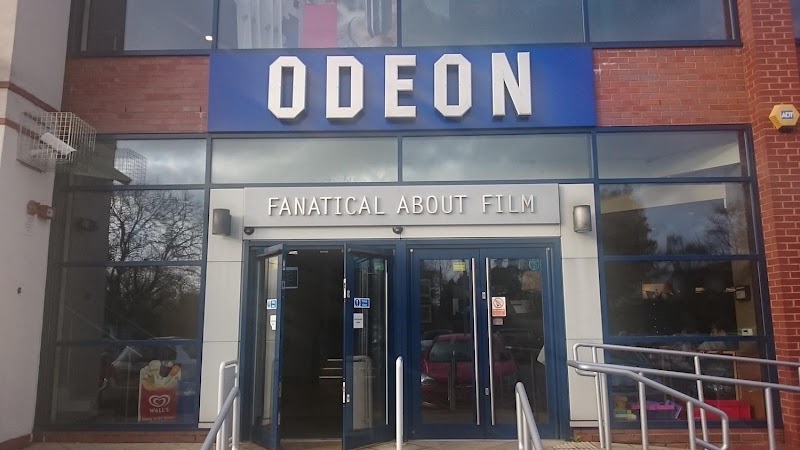 ODEON Newark Vending Machine Location