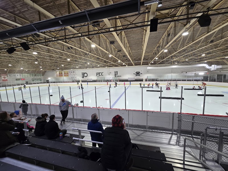 Plymouth Cultural Center and Ice Arena Vending Machine Location