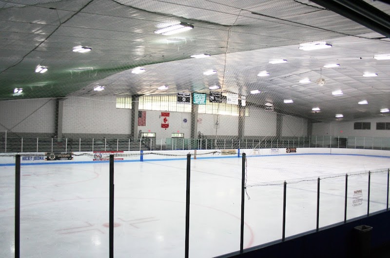 Armstrong Arena Vending Machine Location