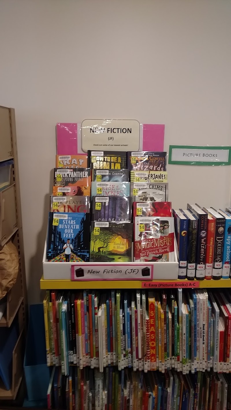 Plymouth Library Manomet Vending Machine Location
