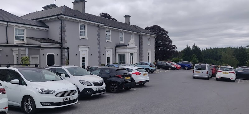 Elfordleigh Hotel Vending Machine Location