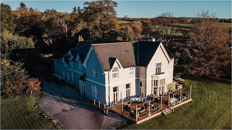 Welbeck Manor and Golf Vending Machine Location