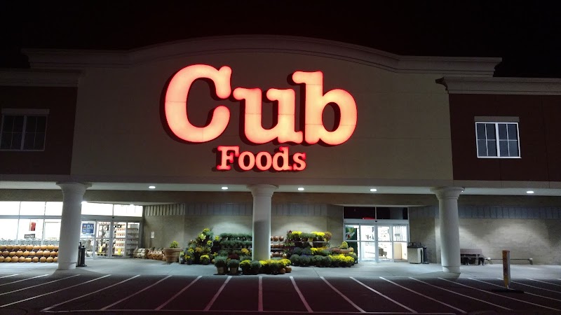 Cub - Plymouth Vending Machine Location