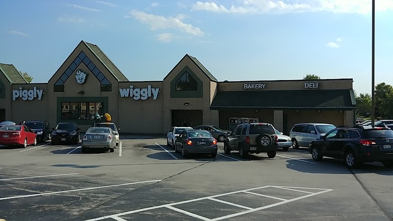 Tietz's Piggly Wiggly Vending Machine Location