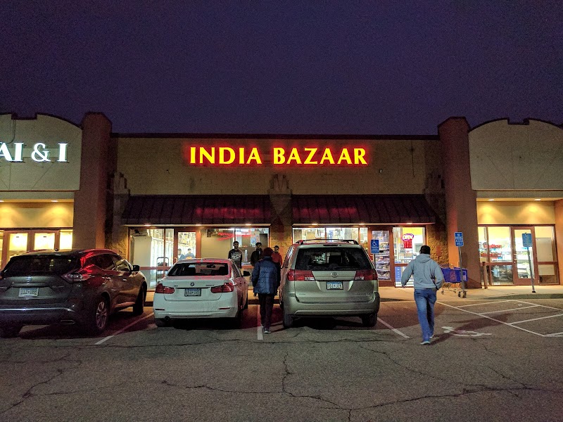 India Bazaar - Grocery & Restaurant Vending Machine Location