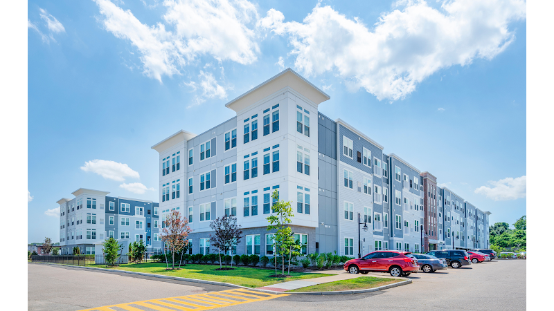 Harborwalk Apartments Vending Machine Location