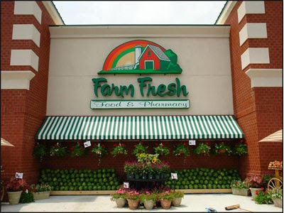 Farm Fresh International Vending Machine Location