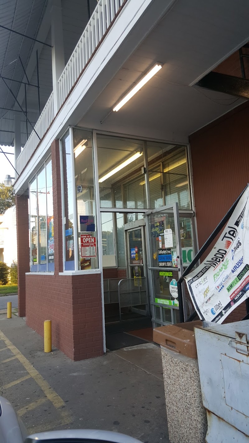 Noura Inc Mt. Vernon Supermarket Vending Machine Location