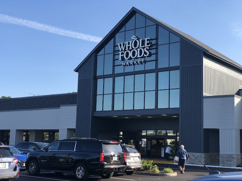 Whole Foods Market Vending Machine Location