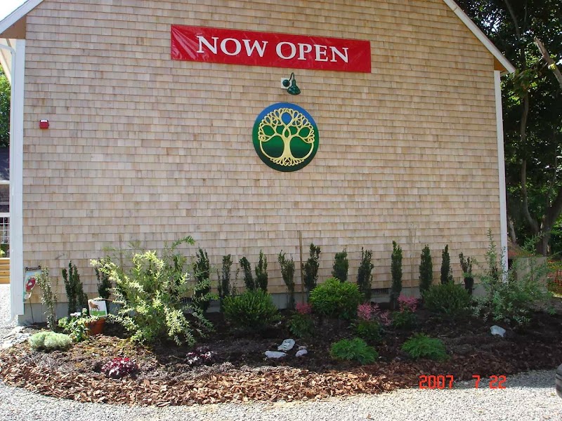 The Green Grocer Vending Machine Location