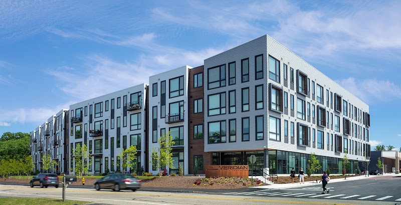 The Veridian Residences Vending Machine Location