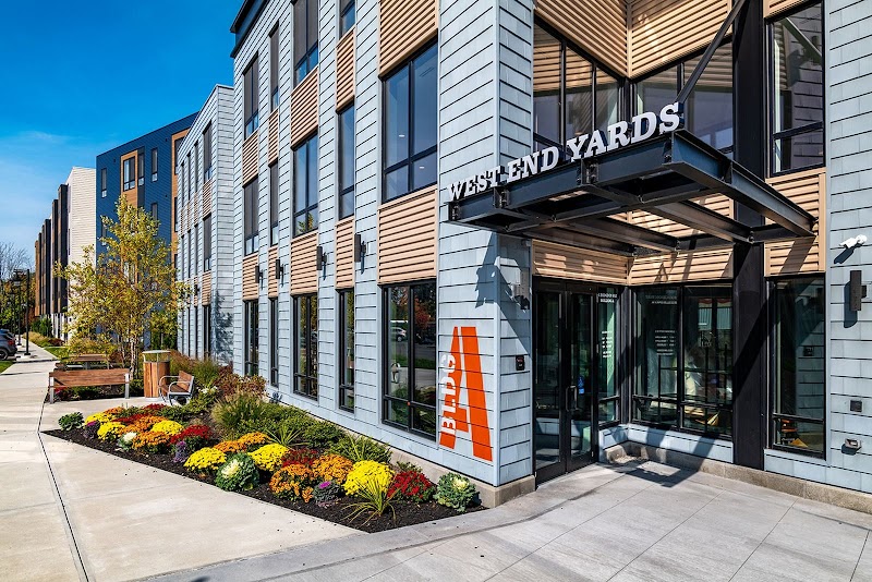 West End Yards Vending Machine Location