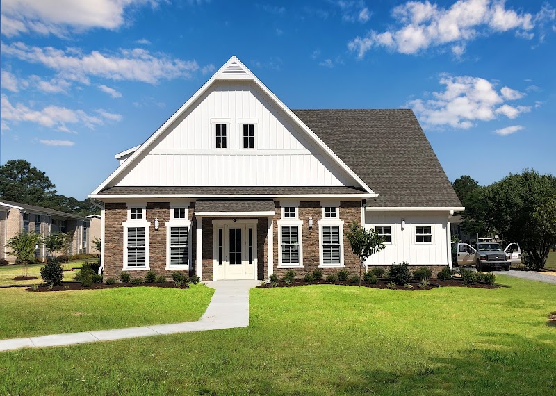 Residences at Crawford Farms Vending Machine Location