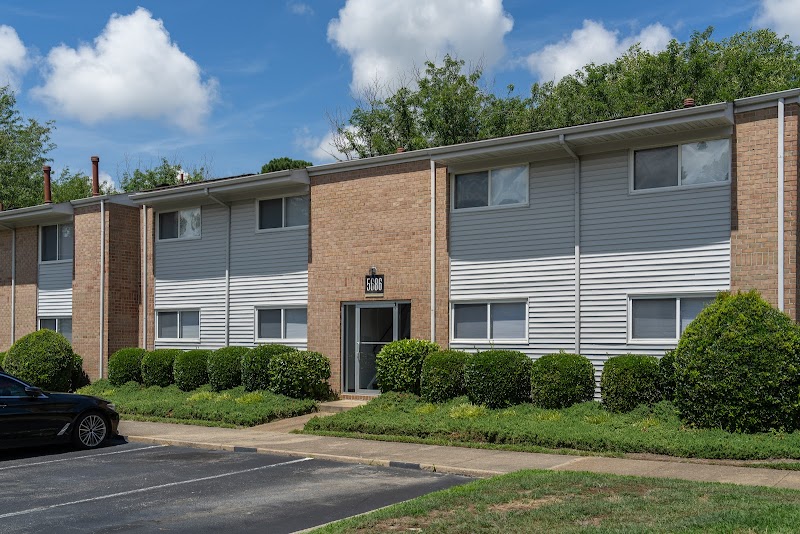 Edgefield Apartments Vending Machine Location
