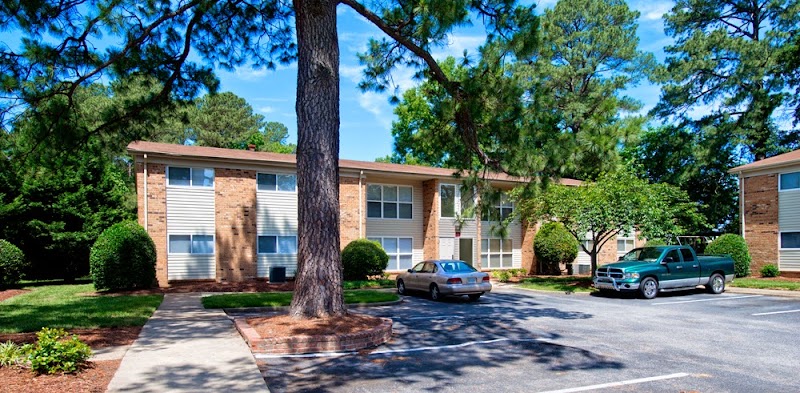 Hodges Manor Apartments Vending Machine Location