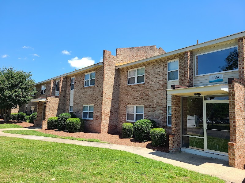 Cedar Creek Apartments Vending Machine Location