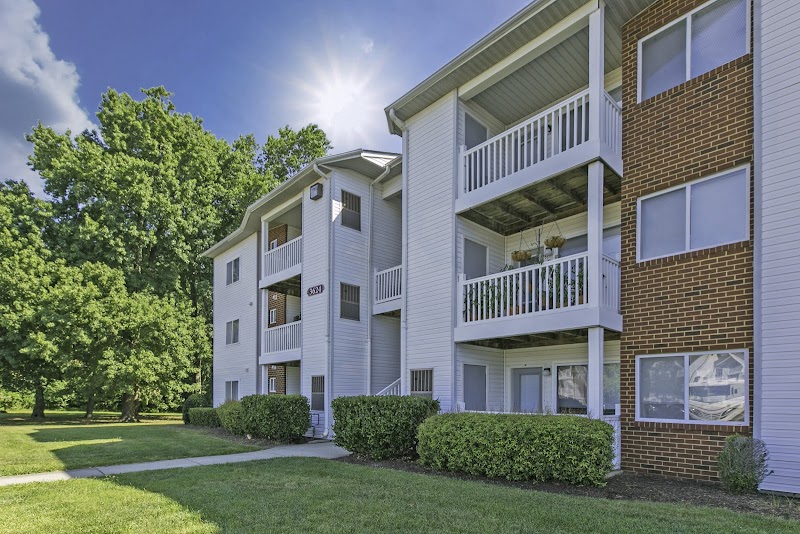 Westwinds Apartments Vending Machine Location