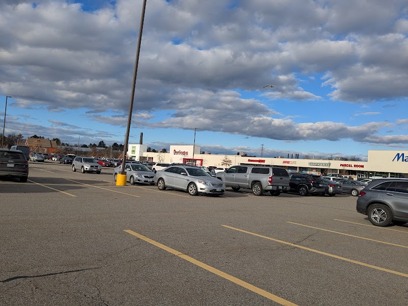 Portsmouth Plaza Vending Machine Location
