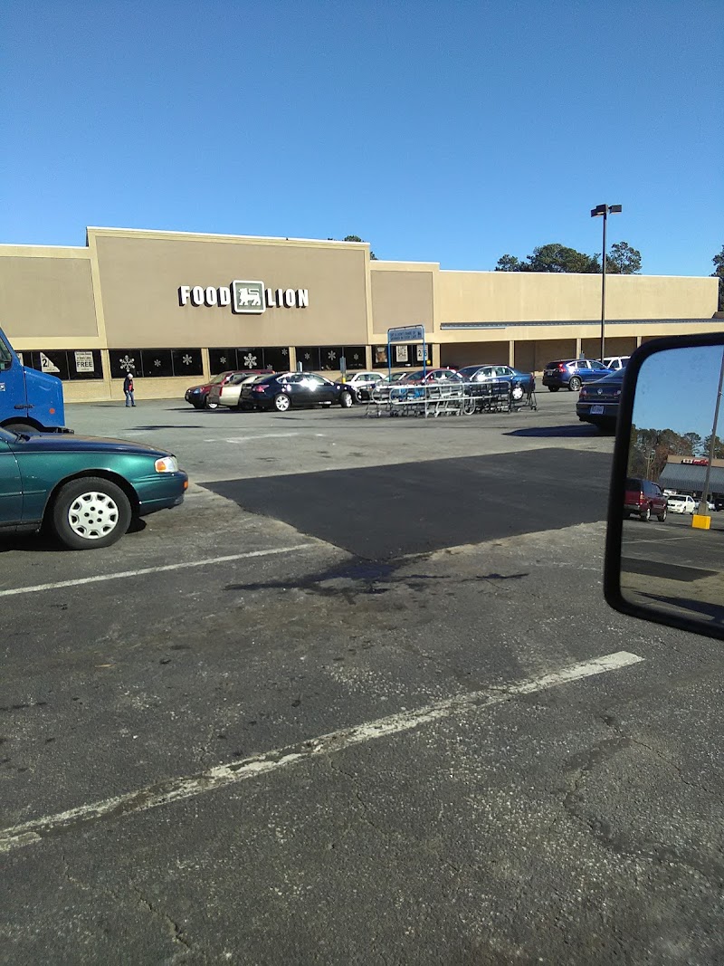 Churchland Shopping Center Vending Machine Location