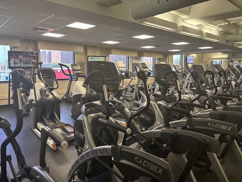Callaghan Gym and Fitness Center Vending Machine Location
