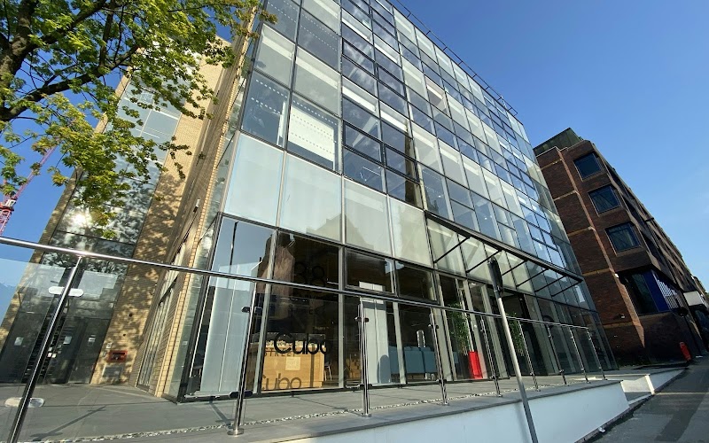 Cubo Sheffield Vending Machine Location