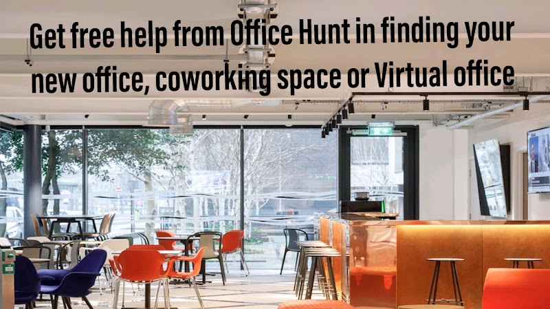 Office Hunt Limited Vending Machine Location