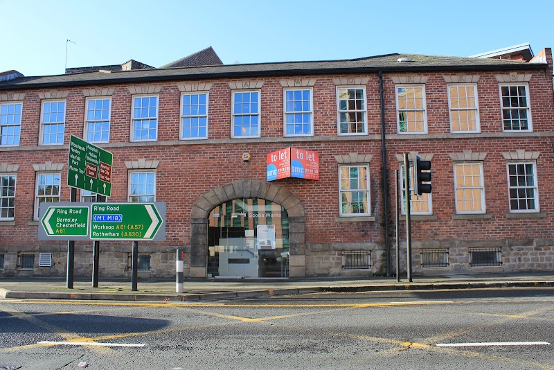 Scotia Works | Ethical Property Vending Machine Location