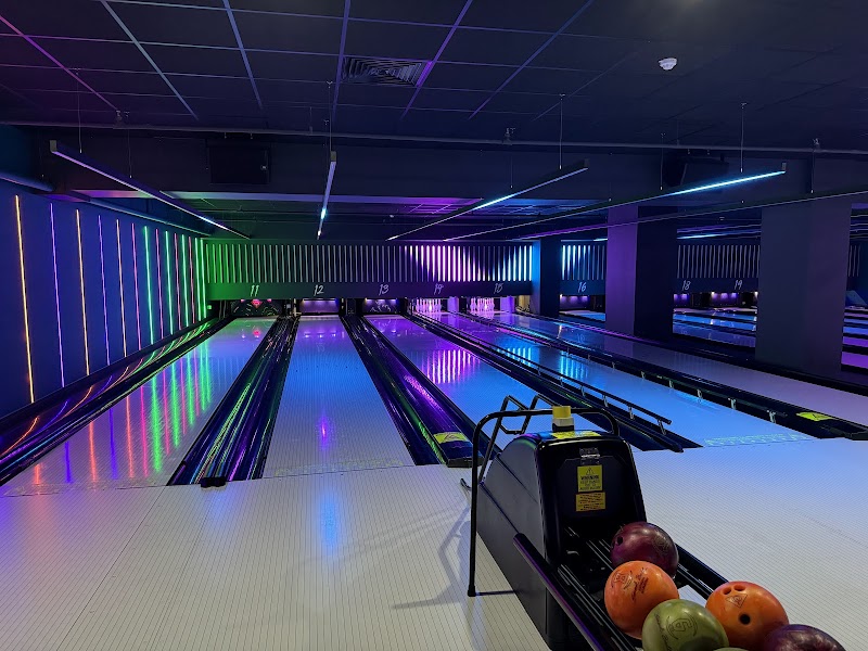 Tenpin Sheffield Vending Machine Location