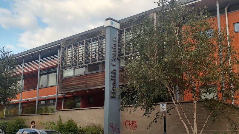 University Health Service Vending Machine Location