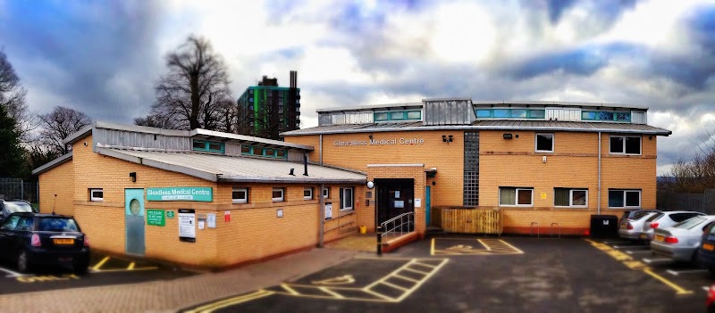 Gleadless Medical Centre Vending Machine Location