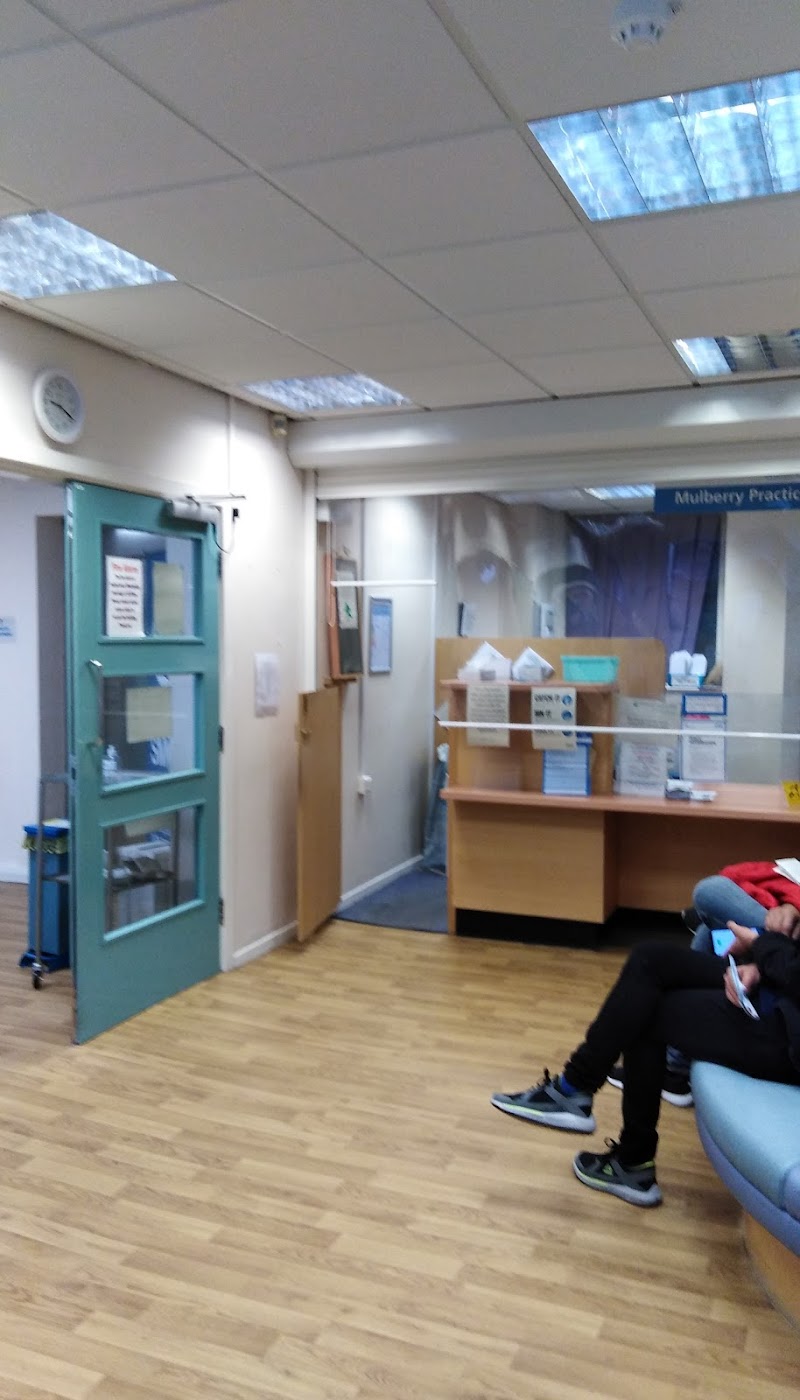 Central Health Clinic Vending Machine Location
