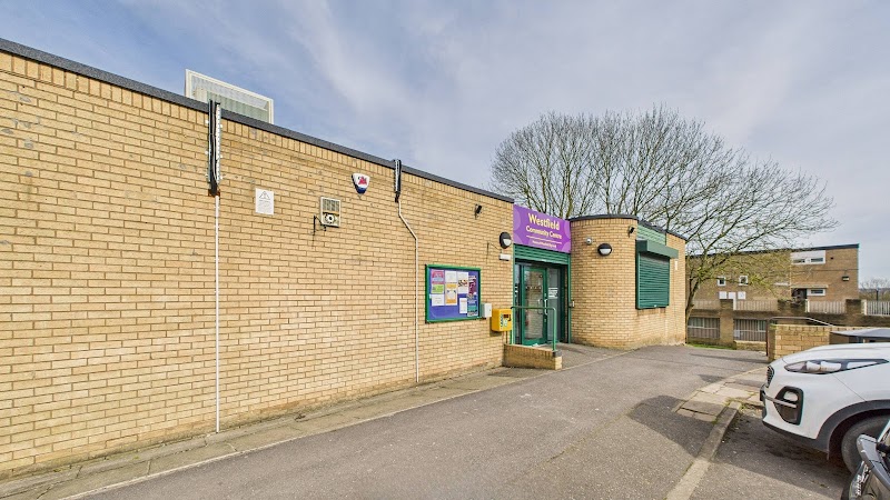 Westfield Community Centre Vending Machine Location