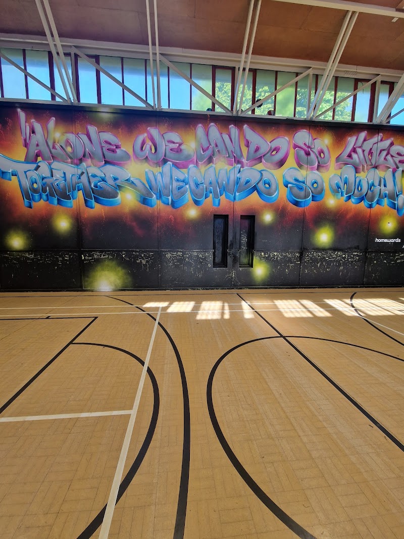 Verdon Street Recreation Centre Vending Machine Location