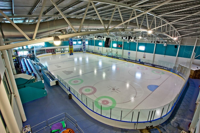 Ice Sheffield Vending Machine Location