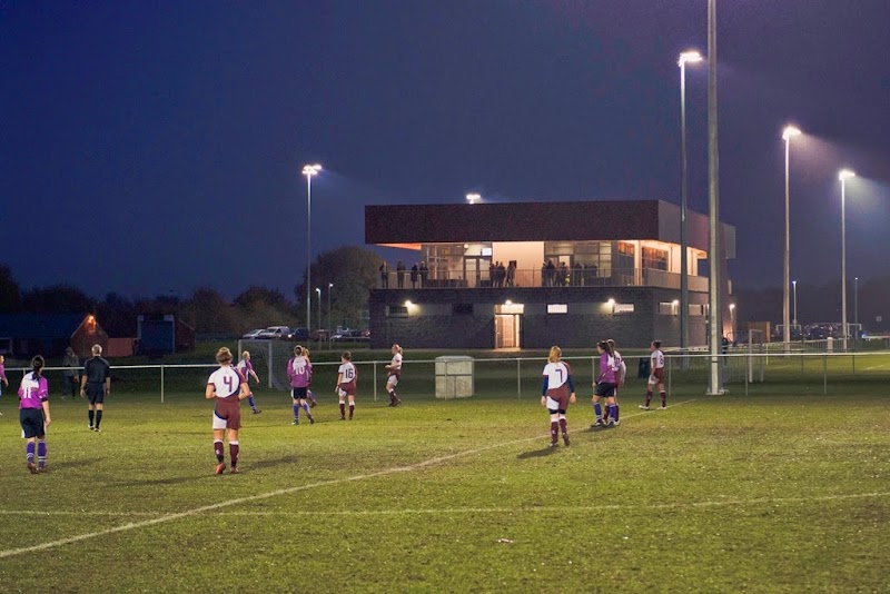Sheffield Hallam University Sports Park Vending Machine Location