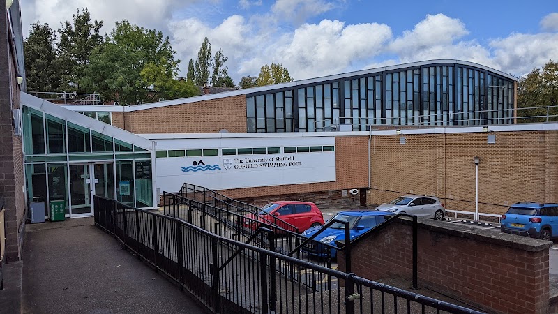Goodwin Sports Centre Vending Machine Location