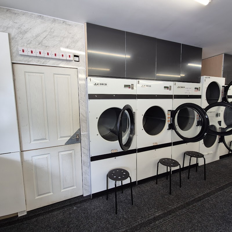 New Swan Laundry Vending Machine Location