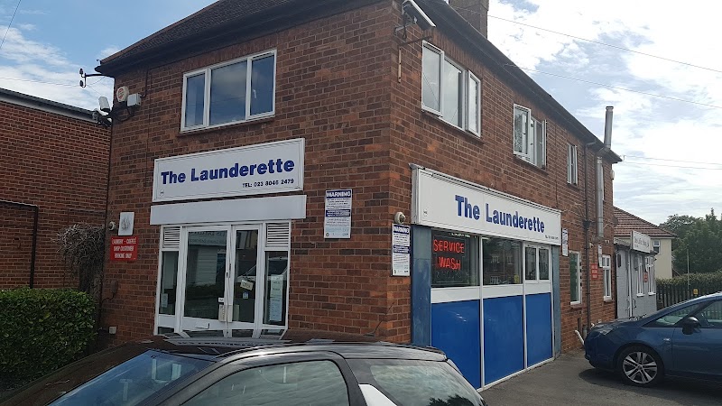 The Launderette Vending Machine Location